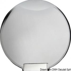 Doccia Classic Evo cromata tubo PVC 4 m  a parete